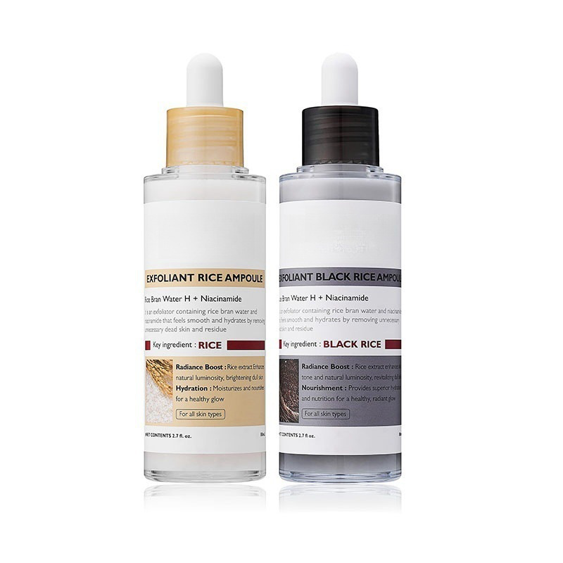 Radiance Rice Ampoule - LovieGlow