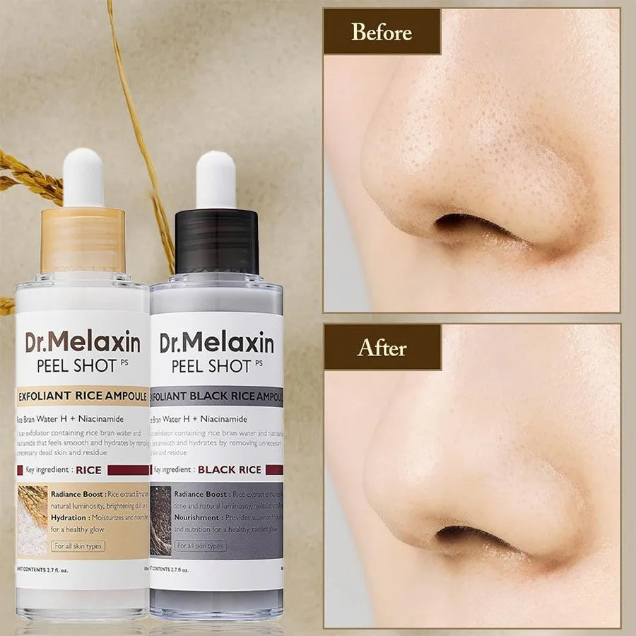 Radiance Rice Ampoule - LovieGlow