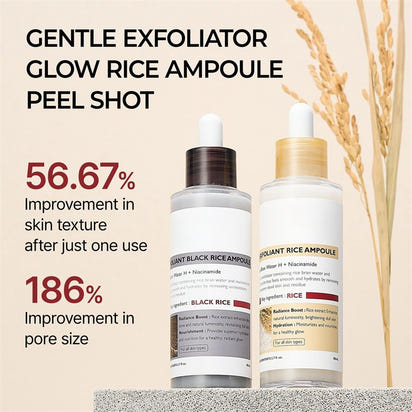 Radiance Rice Ampoule - LovieGlow