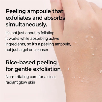 Radiance Rice Ampoule - LovieGlow